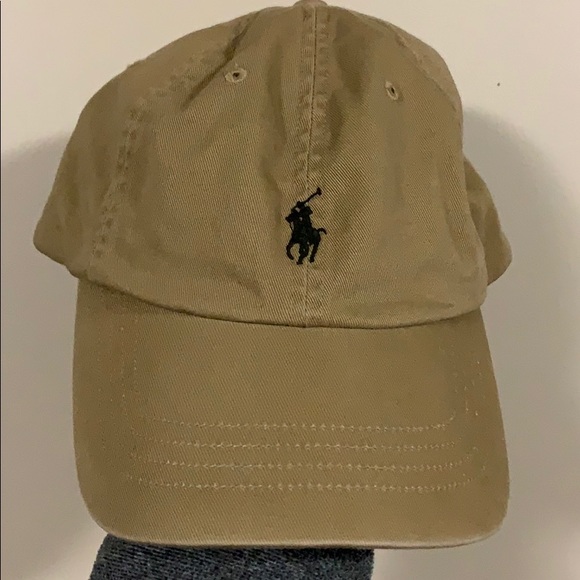 Polo Ralph Lauren Other - Tan Polo Ralph Lauren Hat